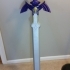 Master Sword (Full Size) - Legend of Zelda image