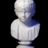 Bust of a Child at The State Hermitage Museum, St Petersberg image