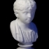 Bust of a Child at The State Hermitage Museum, St Petersberg image