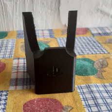 Picture of print of PS4 Remote Stand This print has been uploaded by iReptor CFW-