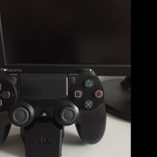 Picture of print of PS4 Remote Stand This print has been uploaded by tigger1984