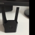 PS4 Remote Stand print image