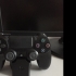 PS4 Remote Stand print image