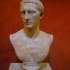 Bust of a Young Roman from the Julii-Claudian Family at The State Hermitage Museum, St Petersburg image