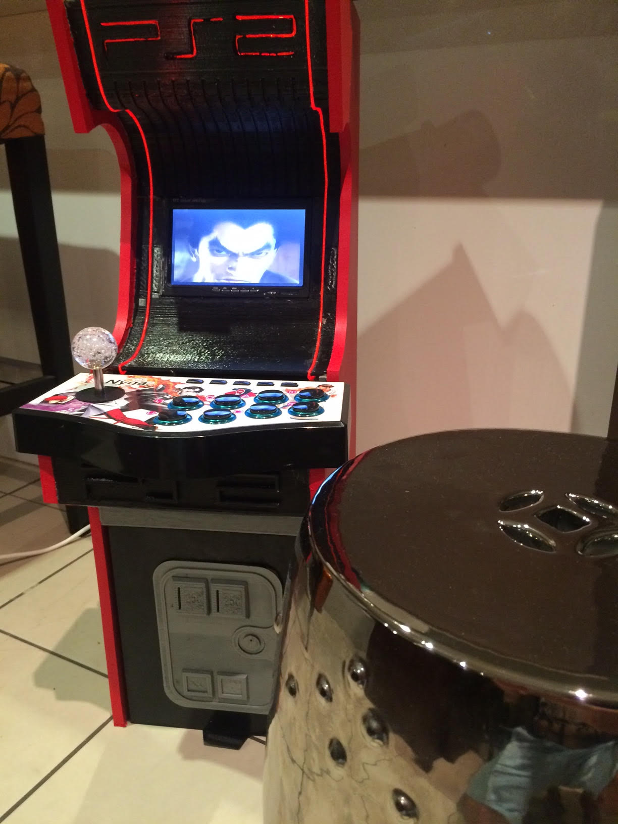 PS2 mini Arcade