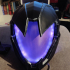 Wearable Graviton Forfeit Hunter Helmet From Destiny. print image