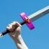 Jake the Dog's Sword from Adventure Time! image