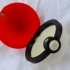 Pokeball with Magnetic Clasp image