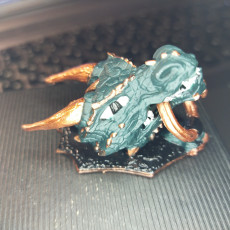 Picture of print of Dragon Knocker