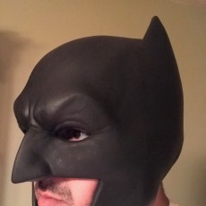 Picture of print of Batman Cowl