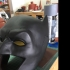 Batman Cowl print image
