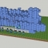 Bryan's Minecraft Castle image