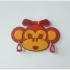 Magnet "Monkey Girl" image