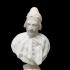 Bust of Francesco Molin, Doge of Venice image