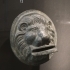 Mithraic Lion Face at The Curtius Museum, Liege image