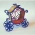 The carriage for Cinderella. image