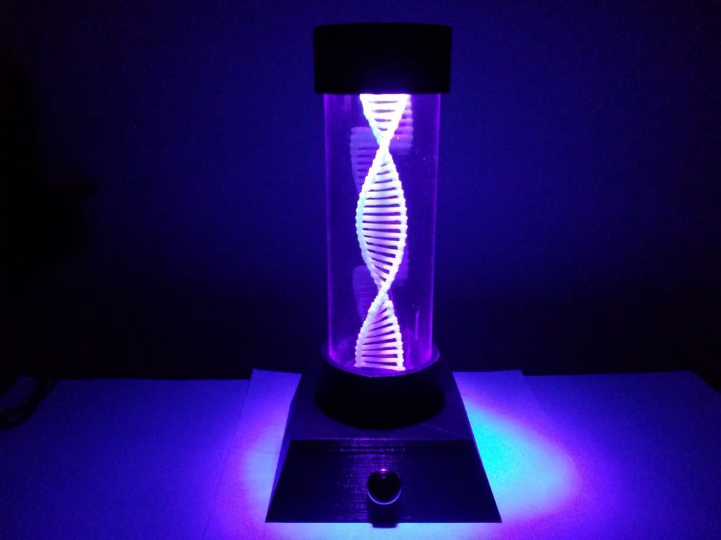 DNA Lamp