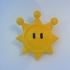 Shine Sprite - Super Mario Sunshine image
