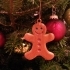 Gingerbread Figure image