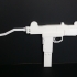 Toy gun - mini UZI 9mm submachine gun image