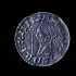 Silver coin at The British Museum, London image