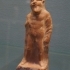 Figure of the God Pan at The British Museum, London image