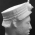 Head of a Yoruba King at The London Docklands, London image