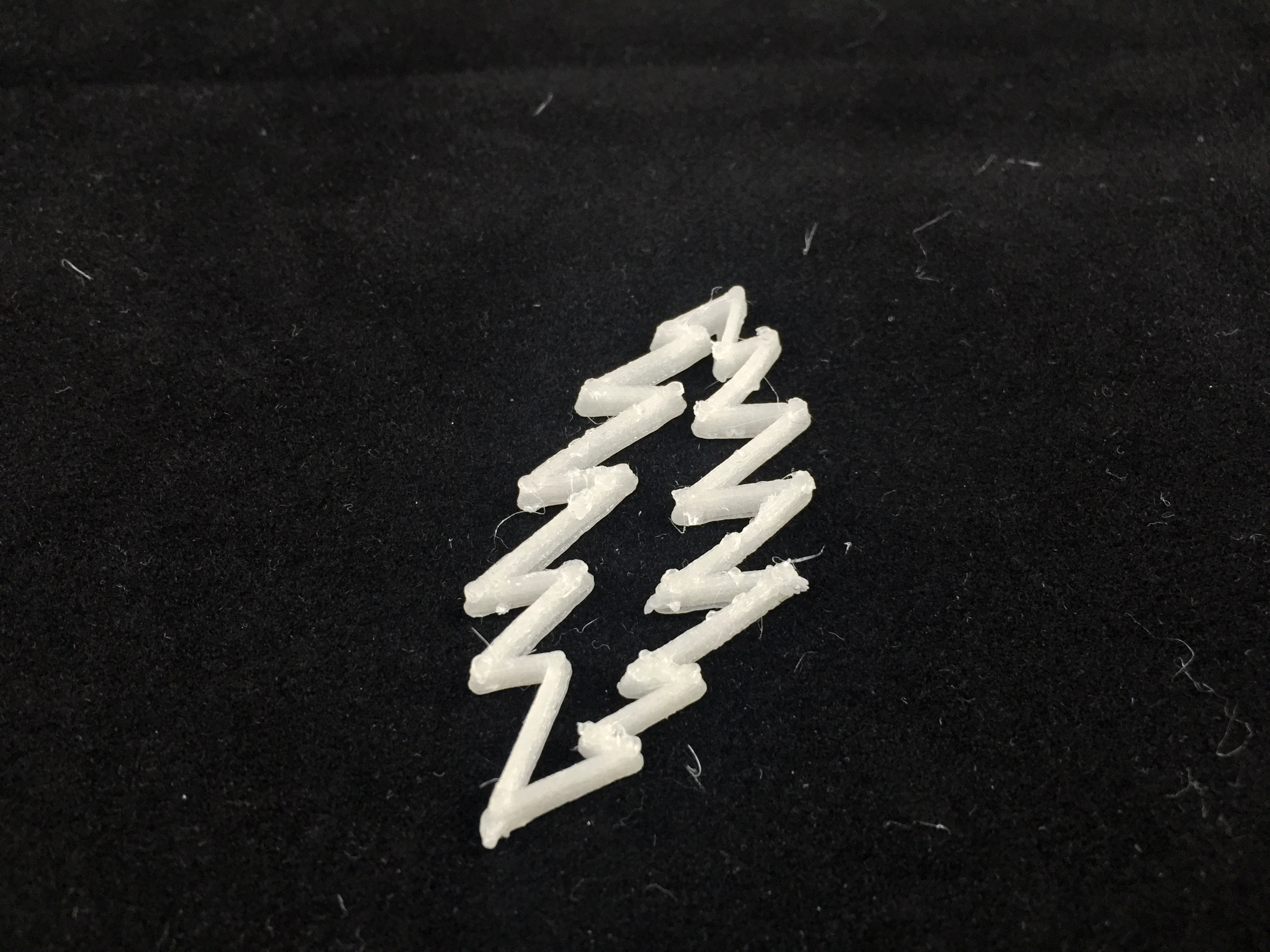 Grateful Dead Lightning Bolt Pendant