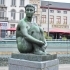 Seated Nude in St-Niklaas, Belgium image