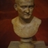 Bust of an Elderly Roman at The State Hermitage Museum, St Petersburg image