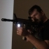 Vertical Foregrip with Flashlight image