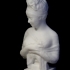 Bust of Juliette Récamier at The Kiev Museum of Art, Ukraine image