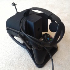 Picture of print of Oculus Rift CV1 Stand (Version 2)