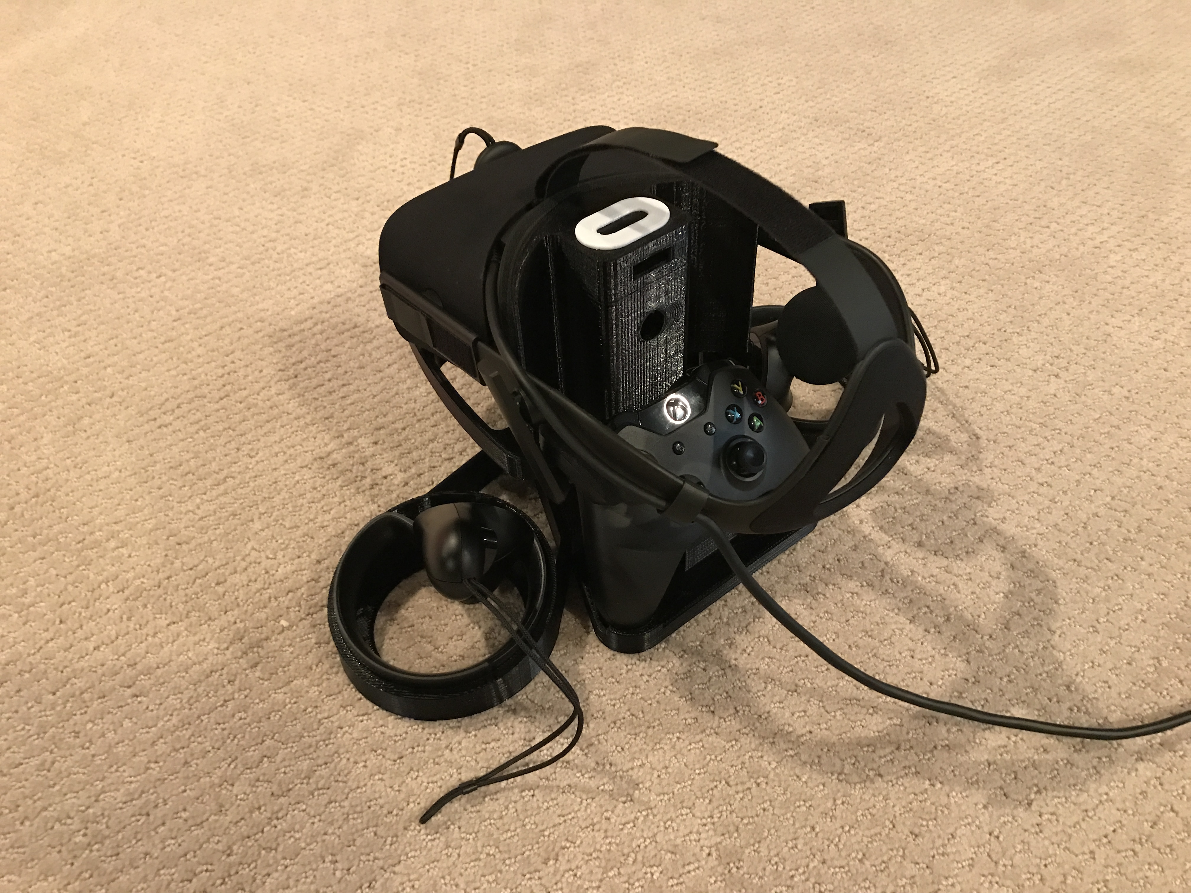 Oculus Rift CV1 Stand (Version 2)