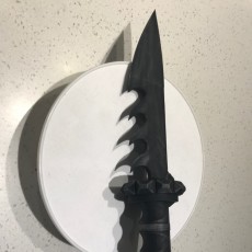Picture of print of Gears Of War Knife This print has been uploaded by David Stoneham