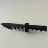 Gears Of War Knife image