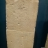 Hoplite Gravestone at The Heraklion Archaeological Museum, Greece image