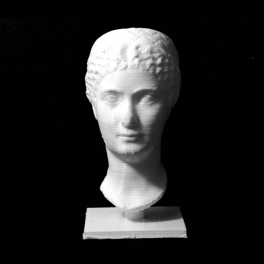 Portrait of Matidia Minor at The Metropolitan Museum of Art, New York