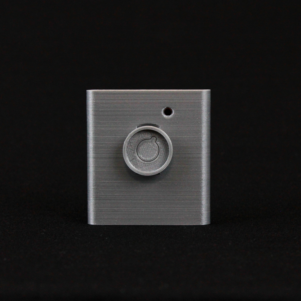 Micro:bitSlim Case Magnet Clip