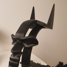 Picture of print of Batman Headset Stand