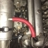 Alfa Romeo Cam Cover Breather Tube for Weber Conversions image