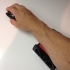 Adjustable Elbow Rest Mouse Pad - Roccat Comp image