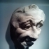 Roman Mask of a Faun at The Grand Curtius Liege, Belgium image