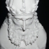 Bust of a Clergyman at The Palais des Beaux Arts, Lille image