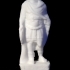 Statue of a Roman Officer at The Lapidarium, Alba Iulia image