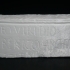 Trenico Inscription at The Collection, Lincoln image