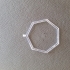 heptagon (Bracelet, Pendant and Earrings) image