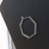 heptagon (Bracelet, Pendant and Earrings) image