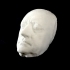 Lifemask of Johann Wolfgang von Goethe at The Kunst Historiches Museum, Austria image