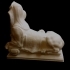 Sphinx at the Schlossgarten Belvedere image